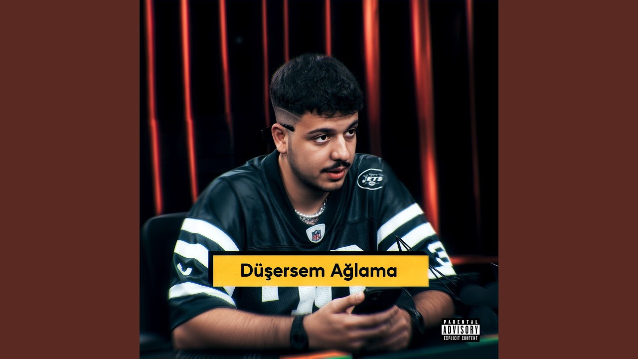 D&uuml;şersem Ağlama