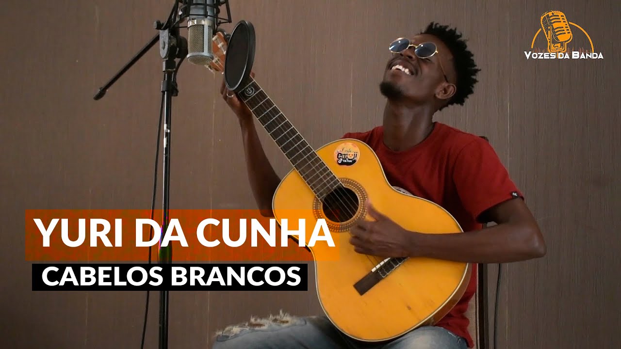 Yuri da Cunha - Cabelos Brancos  | LEANDRO OLIVEIRA ( Cover )