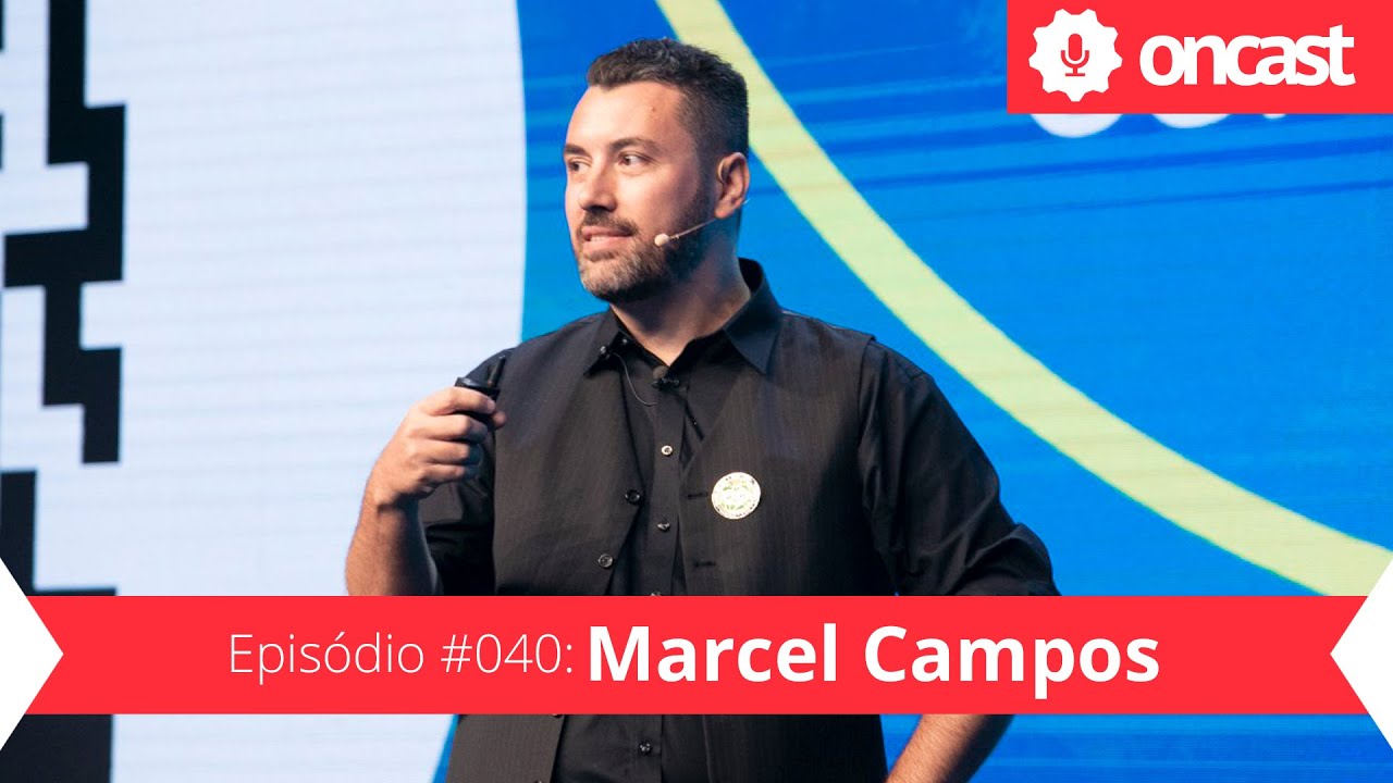Entrevista com Marcel Campos da ASUS - ONCAST #40