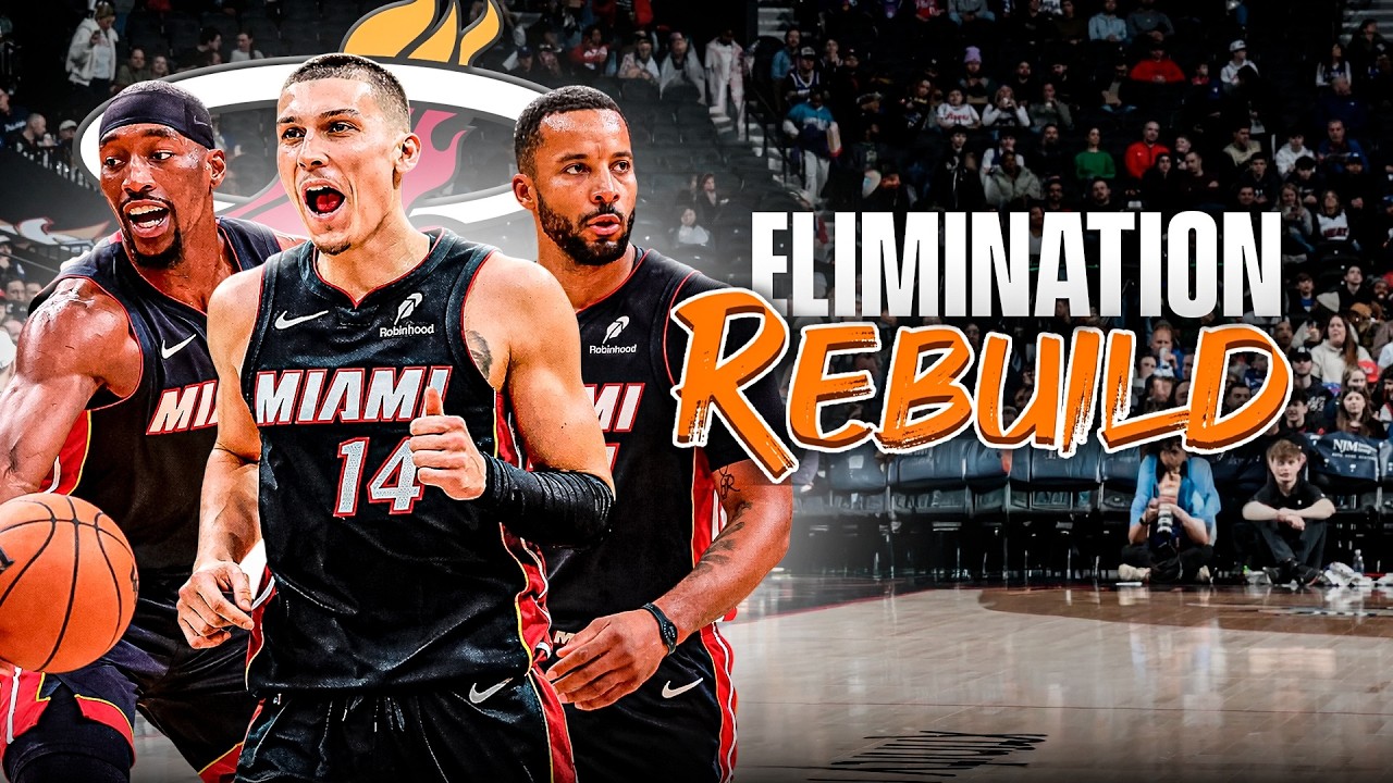 Восстановление команды &laquo;Майами Хит&raquo; после вылета из турнира.
