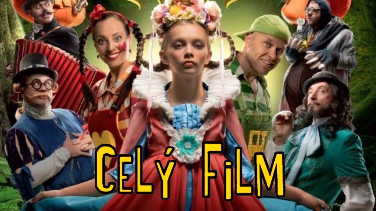SPIEVANKOVO 6 a kráľovná Harmónia - CELÝ FILM