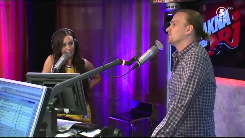 Så fann Liam Norberg Gud - VAKNA med NRJ