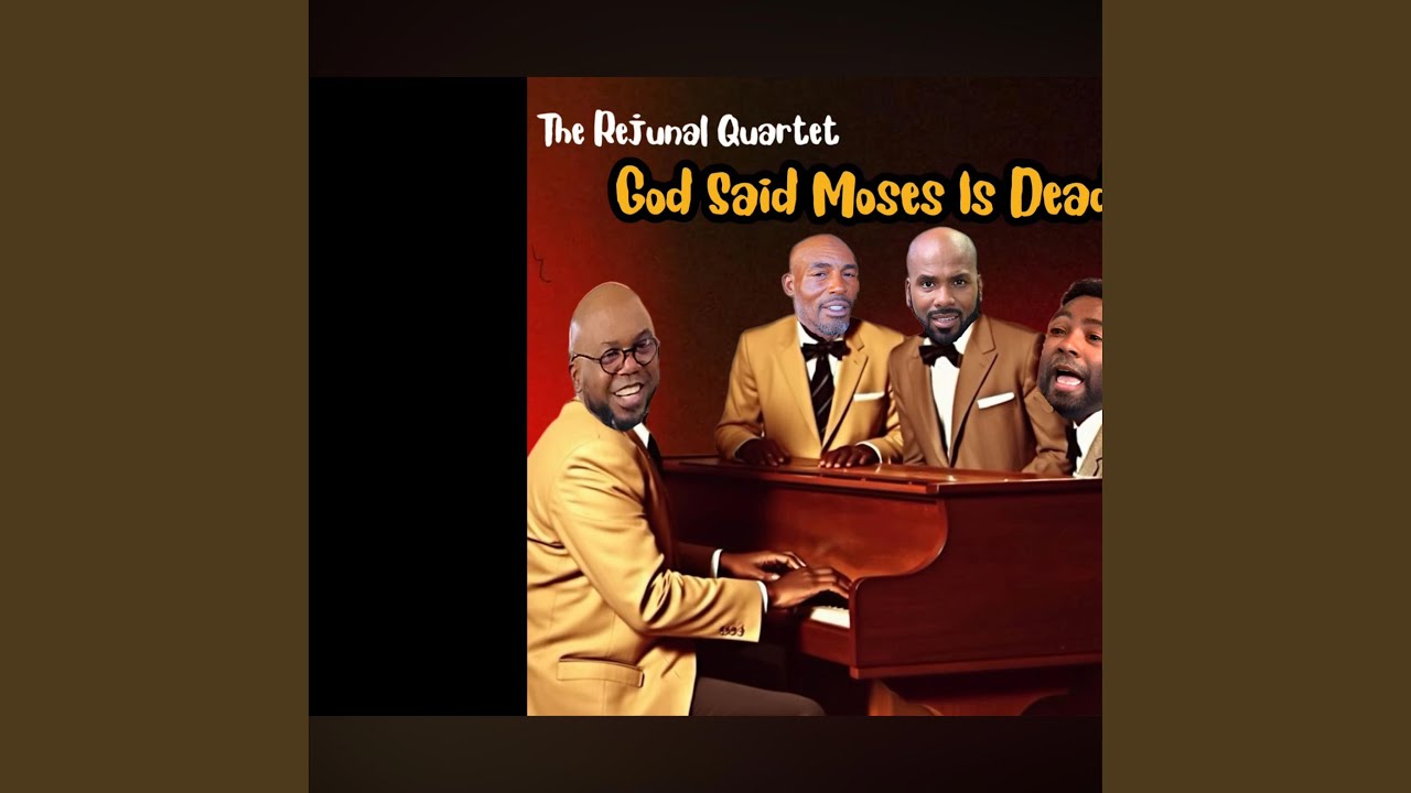 God Said Moses Is Dead