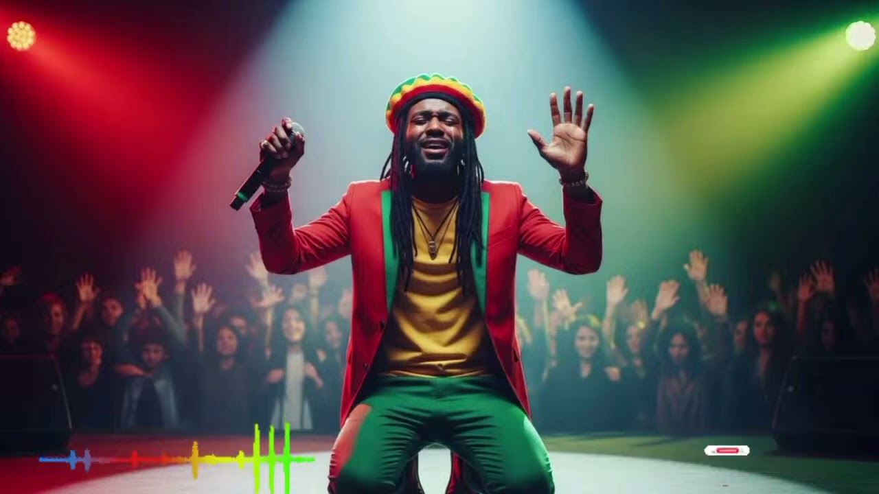 I Place My Life in Your Hands, Lord | Best Gospel Reggae Mix 2026 | New Jamaican Vibes