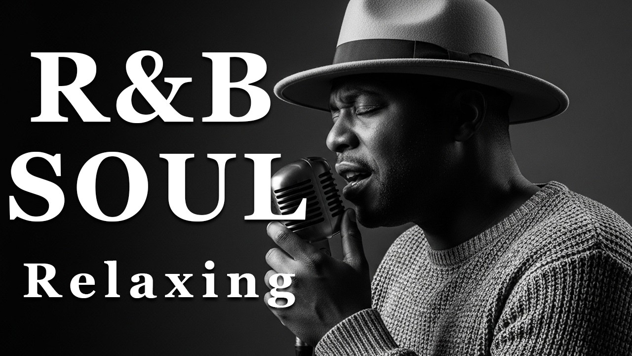 【R&B Soul】Emotional Soul Journey – Relaxing R&B Sounds for Calm Moments