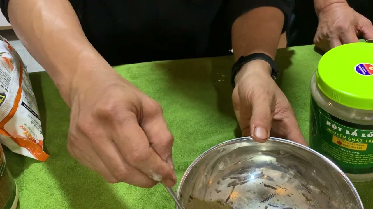 Cách bào chế thuốc đắp cơ xương khớp