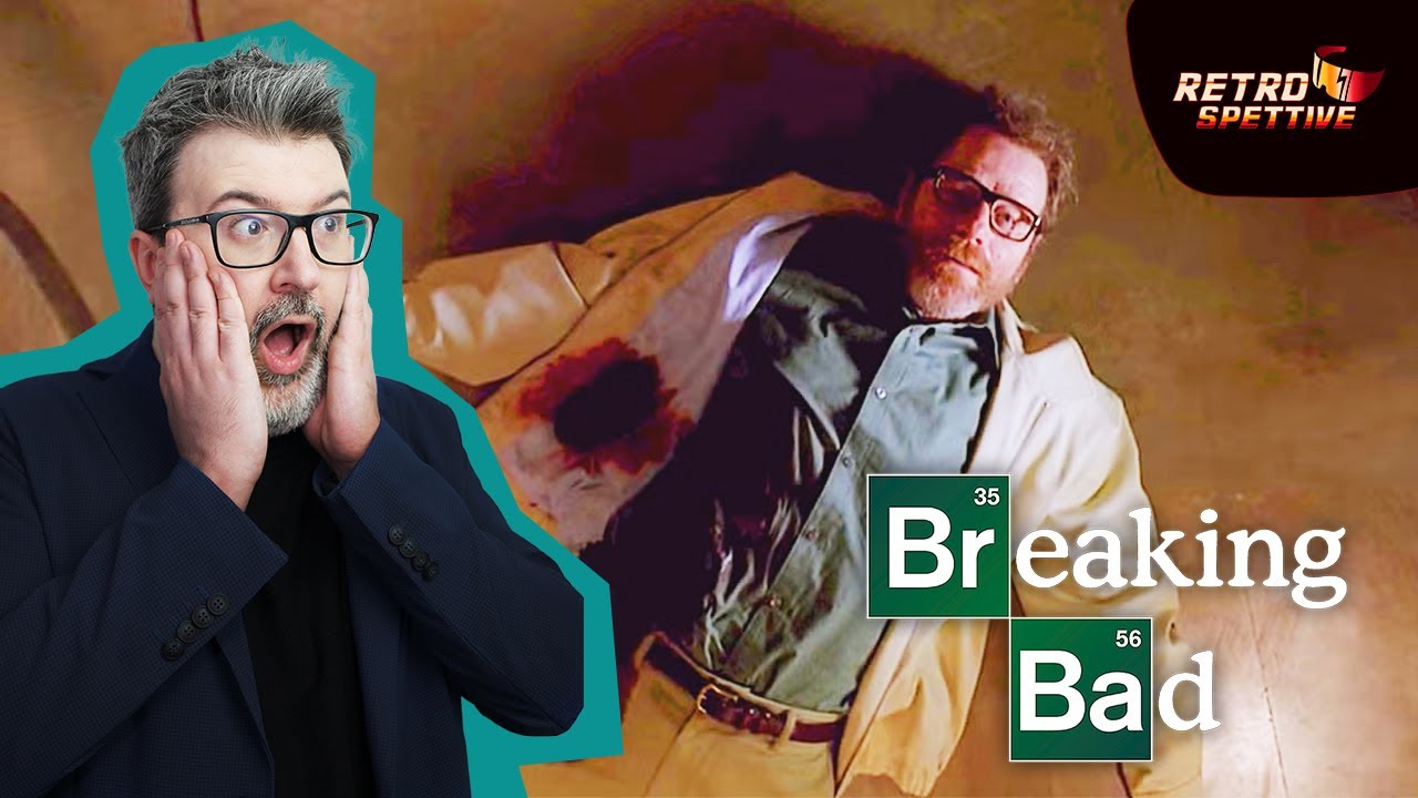 BREAKING BAD Retrospettiva (5x13-5x14-5x15-5x16) - Il Finale Perfetto?