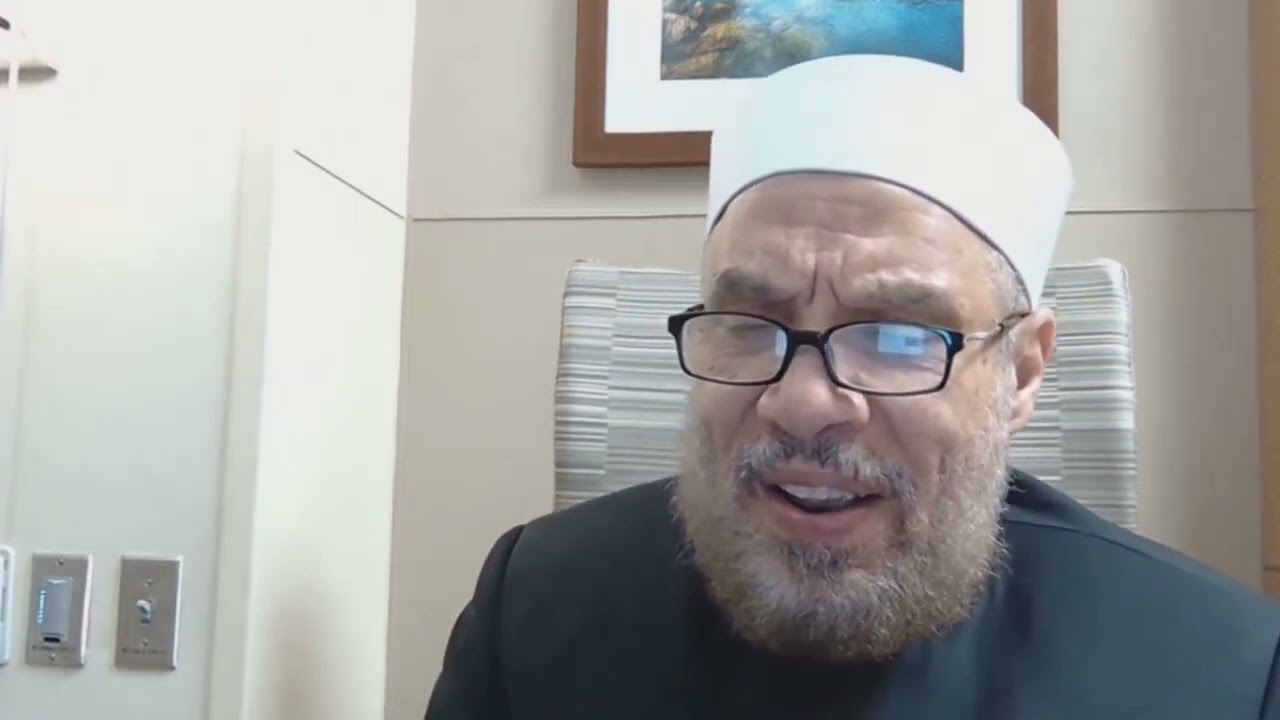 حكم مداعبة الزوجة باليد أثناء فترة الحيض واتيانها من الدبر/الإثنين(20-9-2021م)فتاوى على الهواء