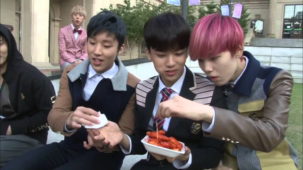 The Three Colors of Korea - Ep 4 (BAP cut)
