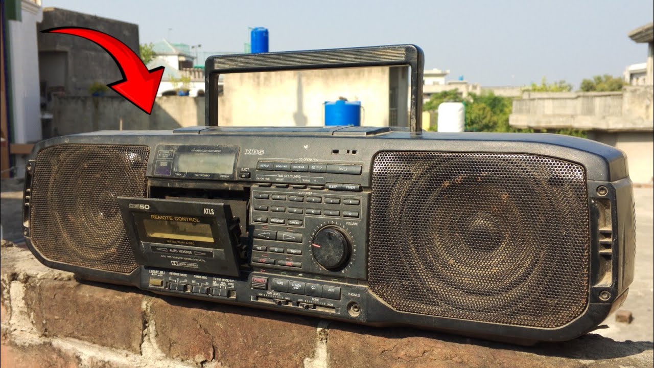 Opening a 20-Year-Old Tape! | What’s Inside This Vintage Cassette?
