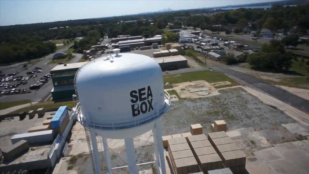 Sea Box corporate video production
