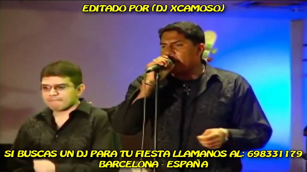 EL GRAN CONQUISTADOR - GRUPO LOS NICHES. HD