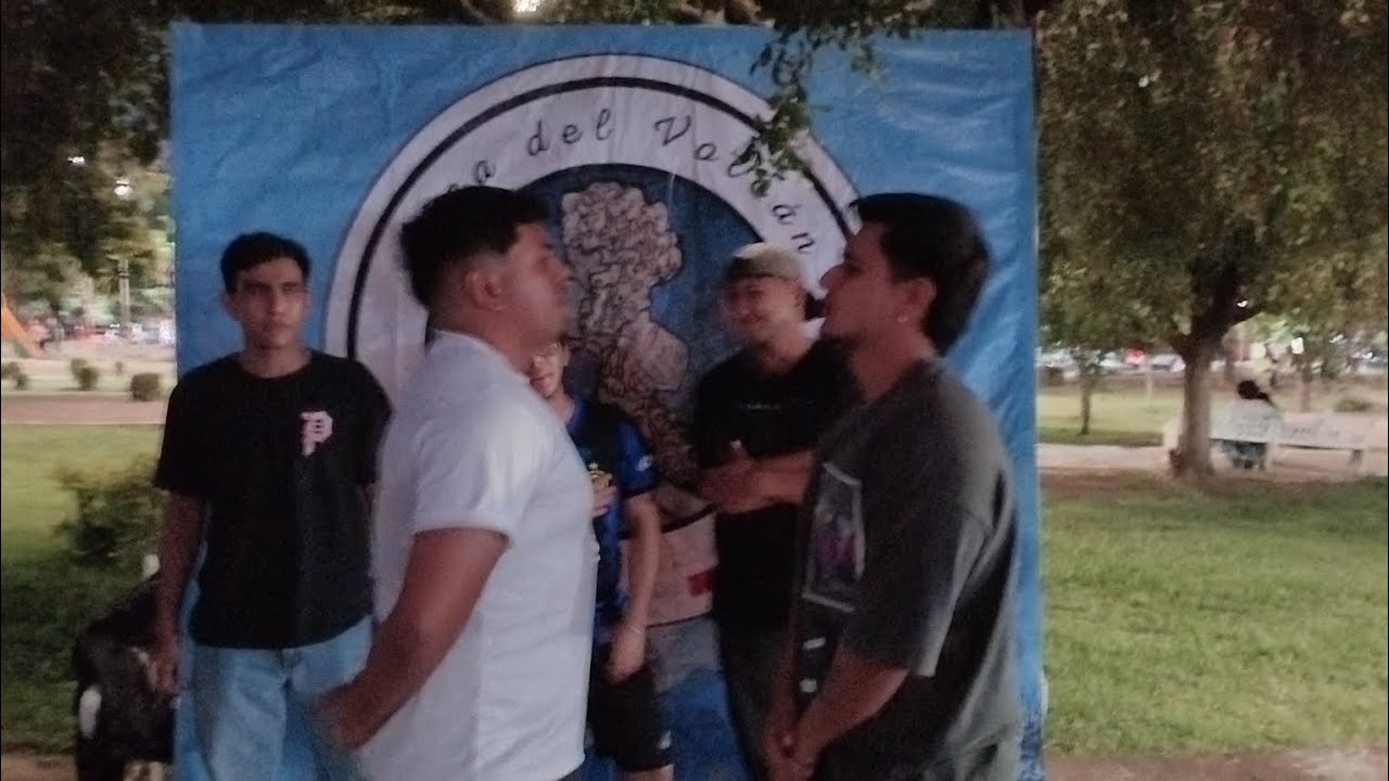 Batallón/Fer vs SDI Quillah - Semifinal | Liga del volcán