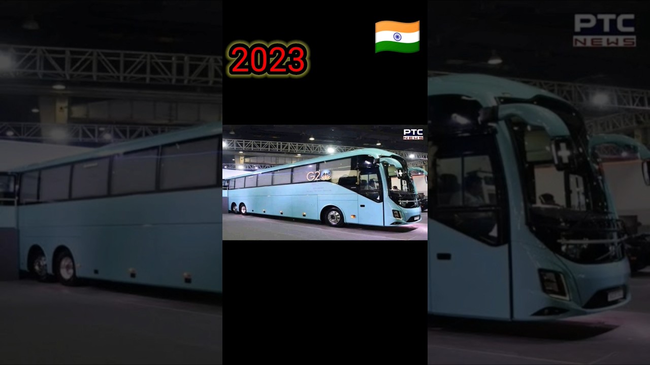 Volvo Bus Evolution | Old vs New | #volvo #volvobus #luxury #bus #viral #shortvideo