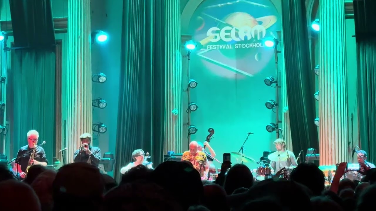 Mulatu Astatke - Dèwèl [Live at Nalen, Stockholm, 5/11 2025]