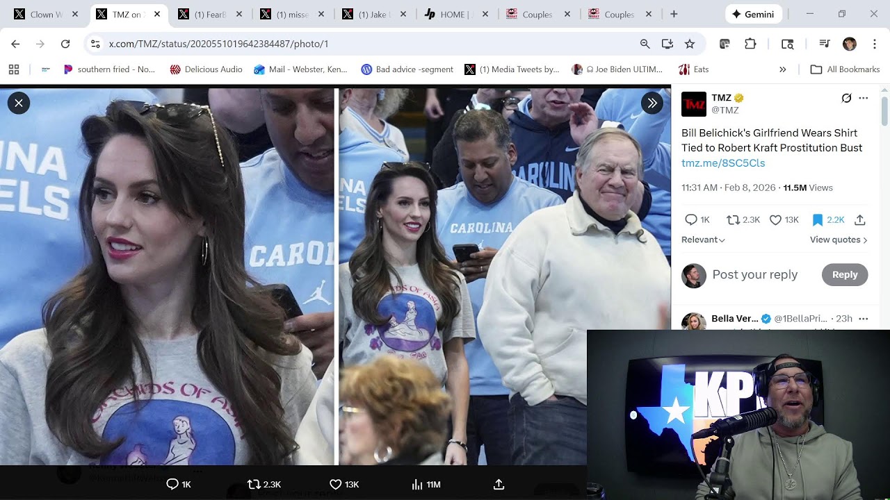 Live w/ comedian Jesse Peyton