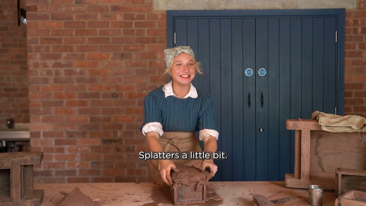 Did you know that women were the Black Country brickmakers?