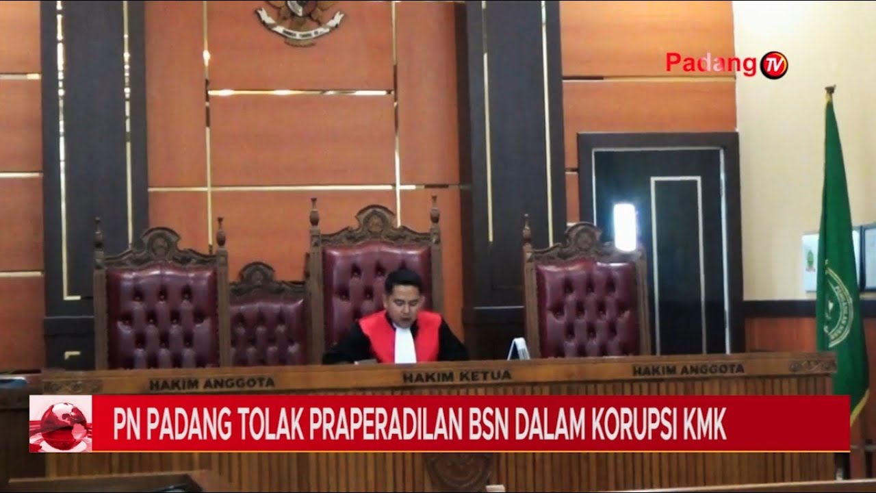 🔴 LIVE : Detak Sumbar - Selasa, 3 Februari 2026