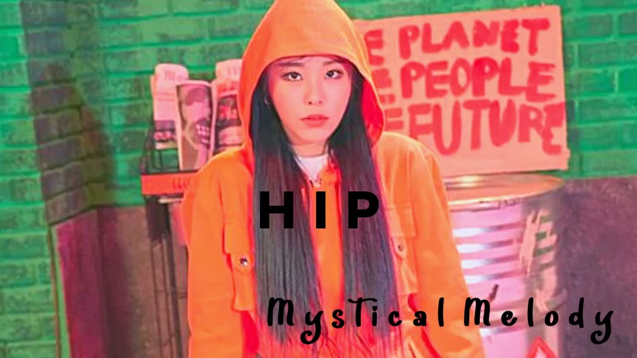 MAMAMOO - HIP (Sped Up) (Nightcore)