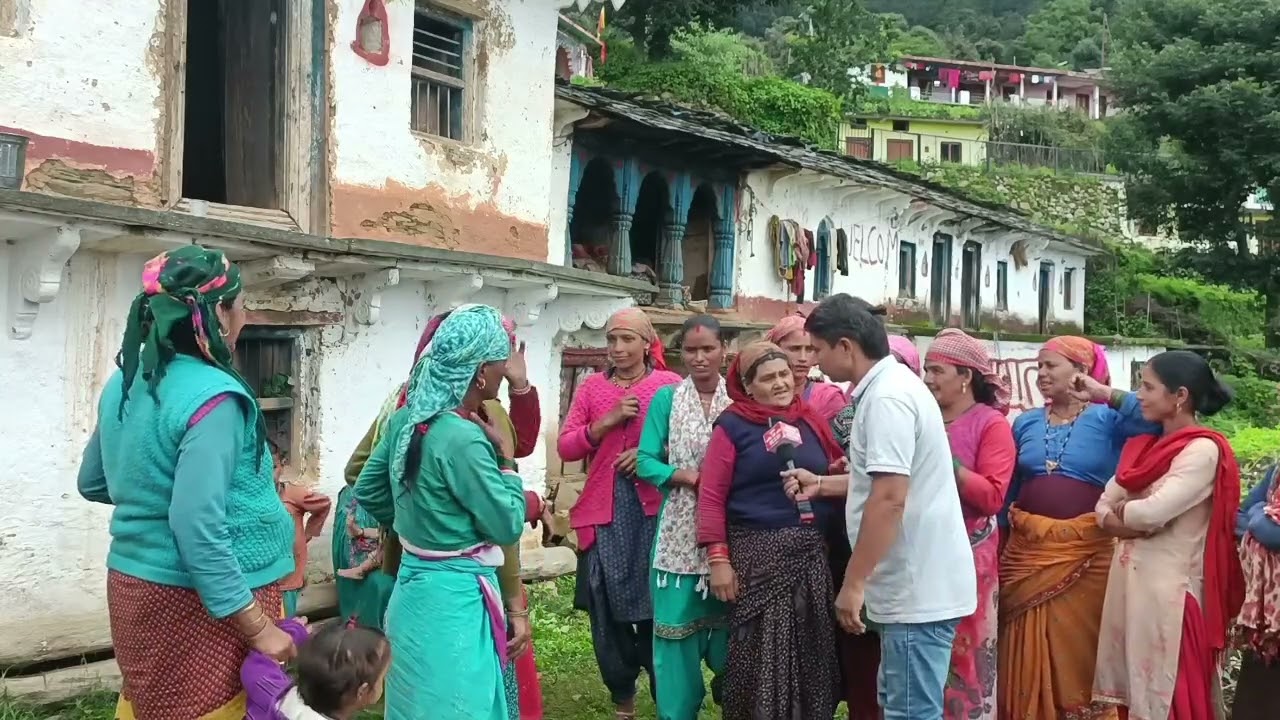 प्रधान प्रत्याशी के घर में शौचालय न होने का आरोप   भिमलेत में एक और नामांकन हुआ रद्द?