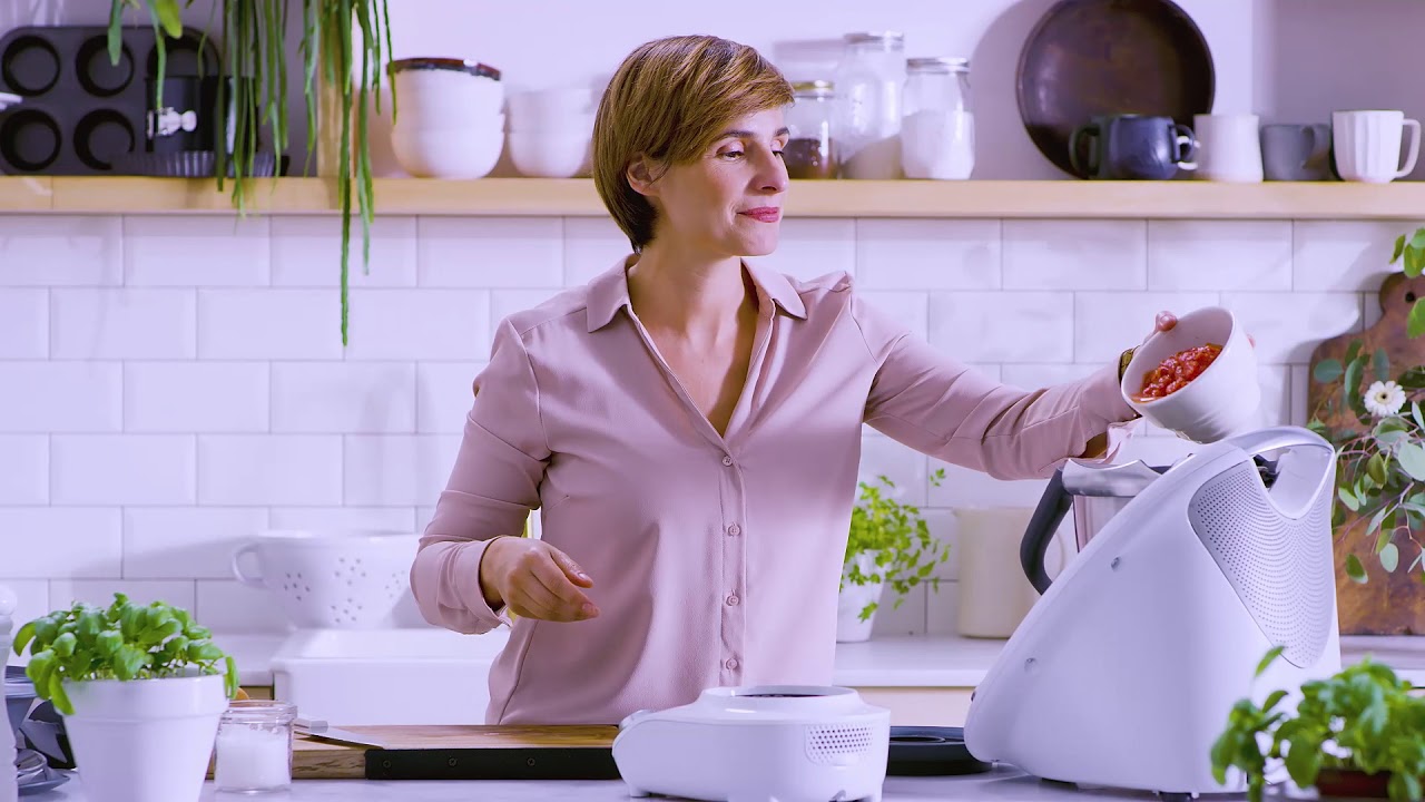 Modalità Guidata: divertiti a cucinare con Bimby® e Bimby Friend