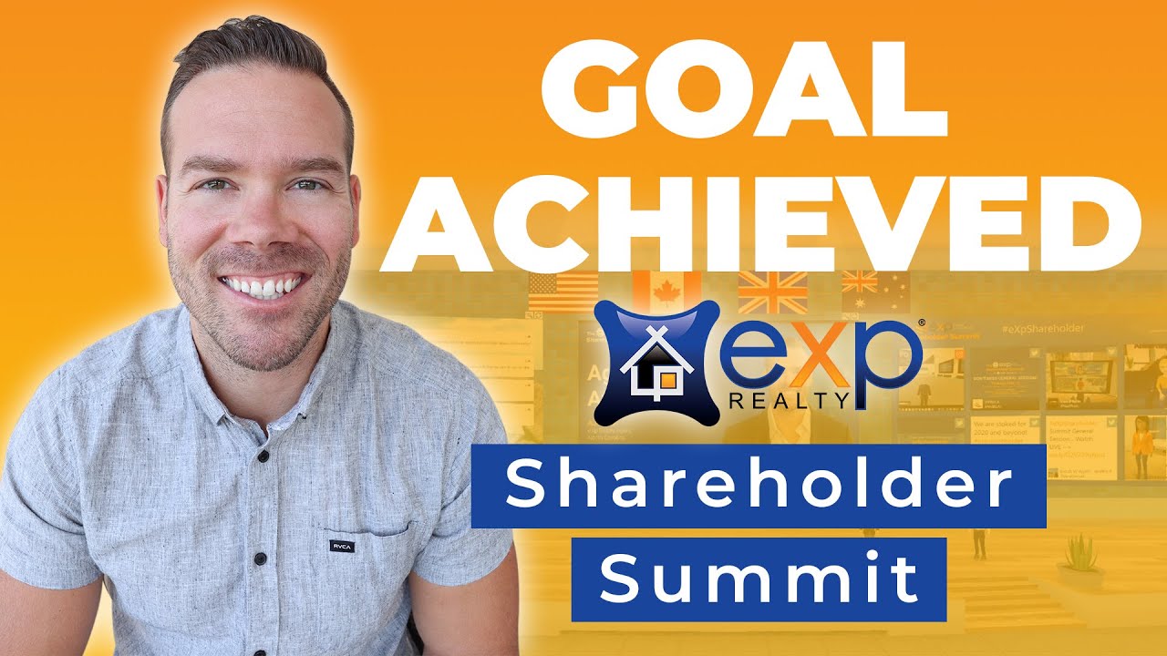 eXp Realty ShareHolders Summit (2020)
