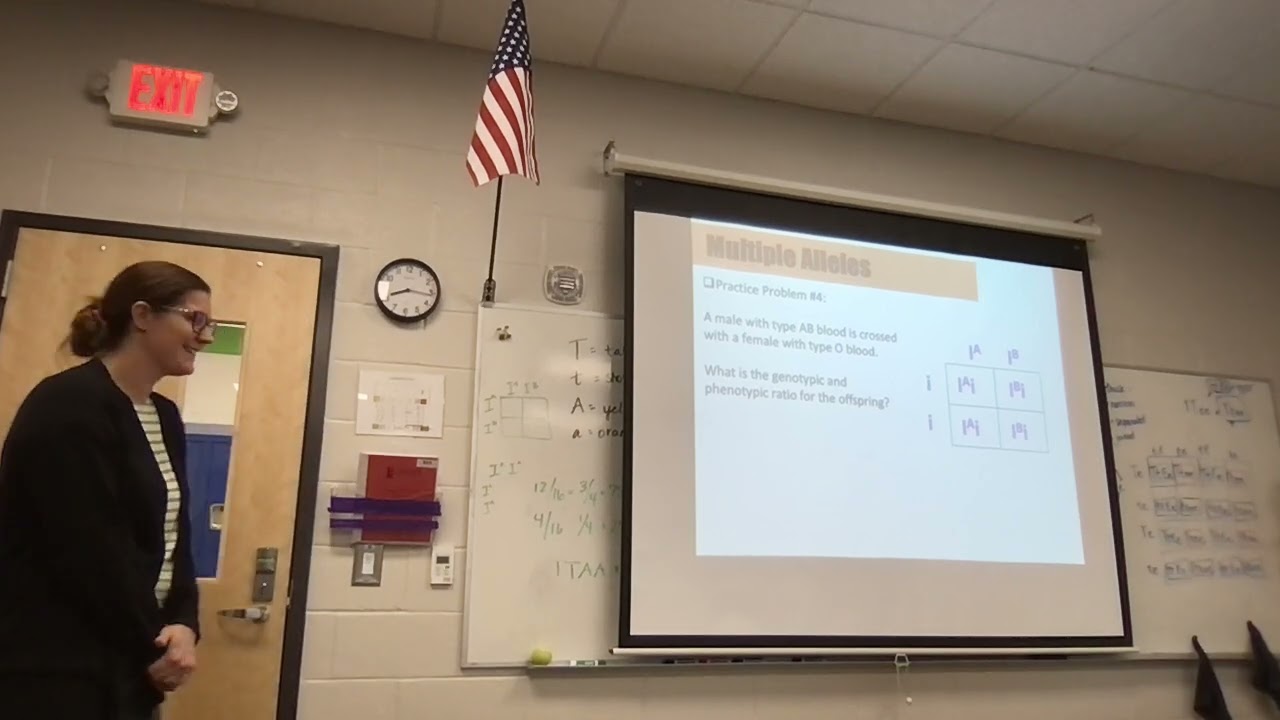 Complex Inheritance Notes