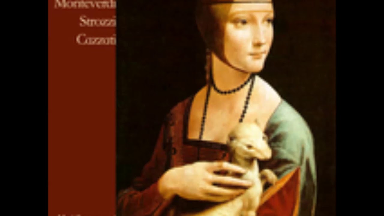 Barbara Strozzi 5.08 Parasti cor meum (Al Sacramento); Altri Stromenti