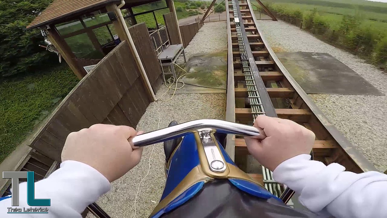 Grand Tournoi (Jour) Parc de Festyland 2018 | On ride POV