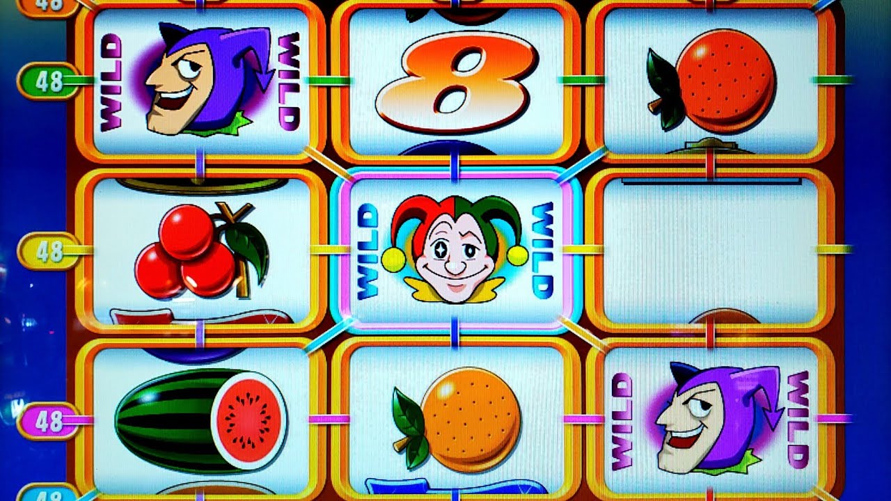 【メダルゲーム】ボーナススピンZ ツインジョーカーズ　Part 1