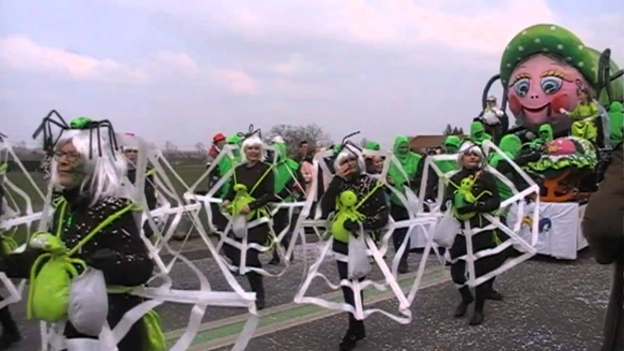 Carnaval de St Pierre de Chandieu 2016 - N&deg;1