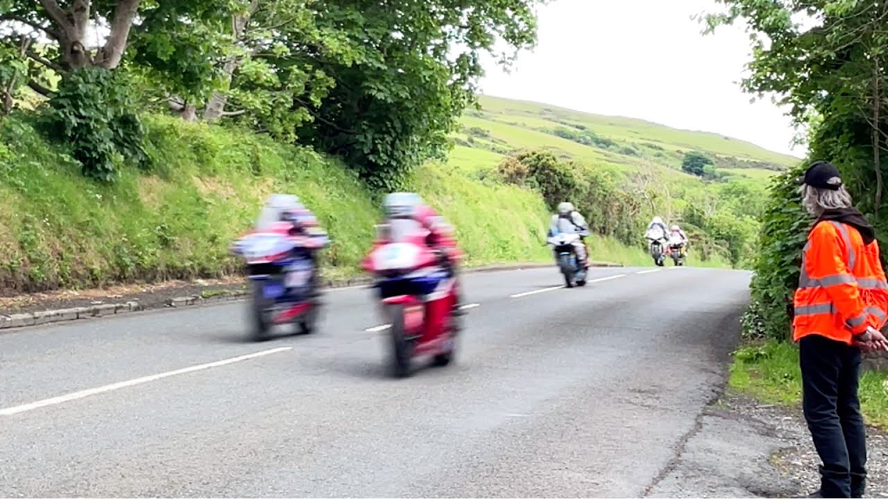 Isle of Man TT 2025 | Day 2 Highlights | Barregarrow