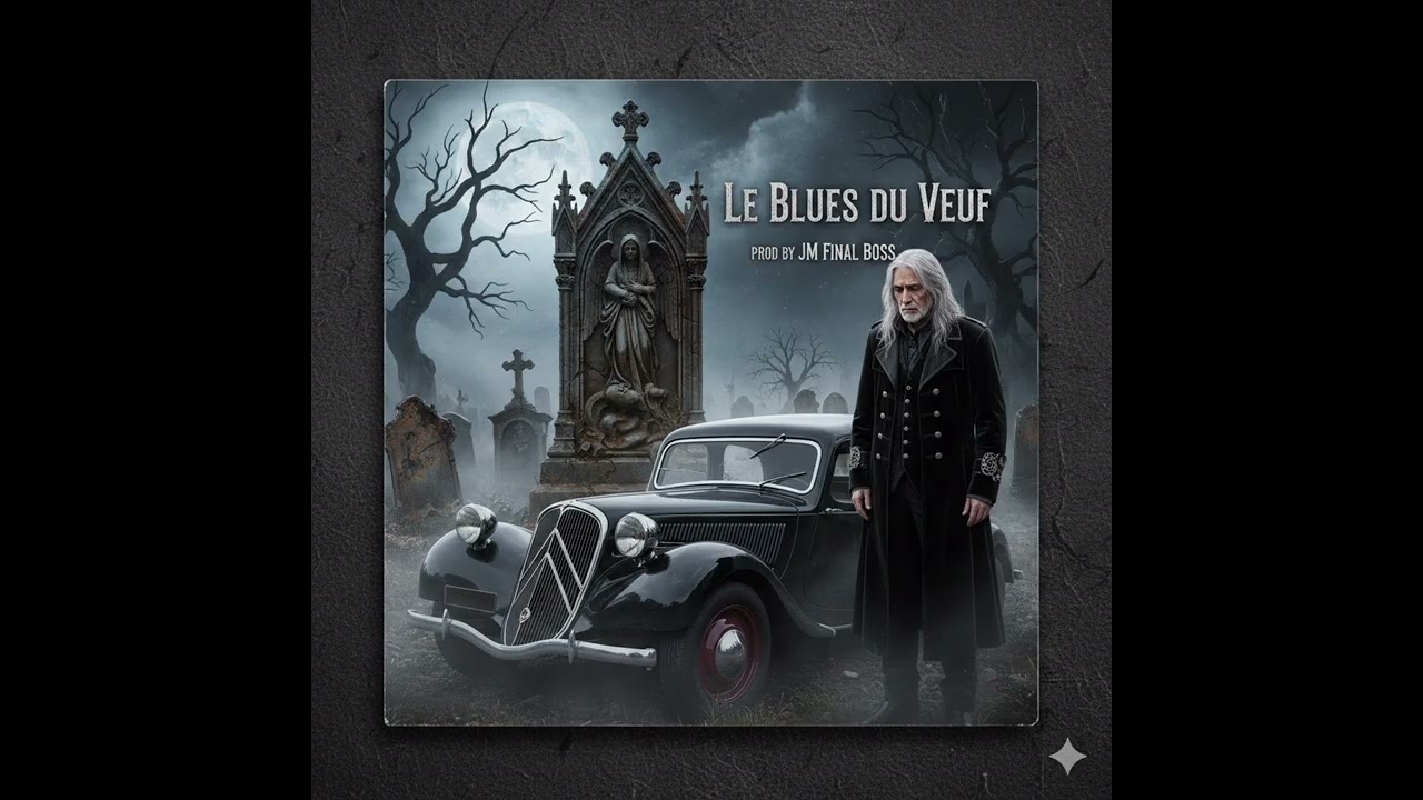 Le Blues Du Veuf 