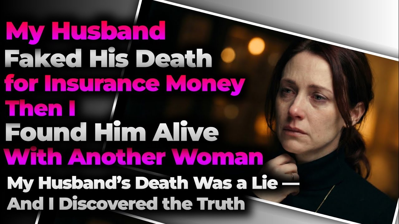 Declared Dead… But Living a Secret Life With Her..