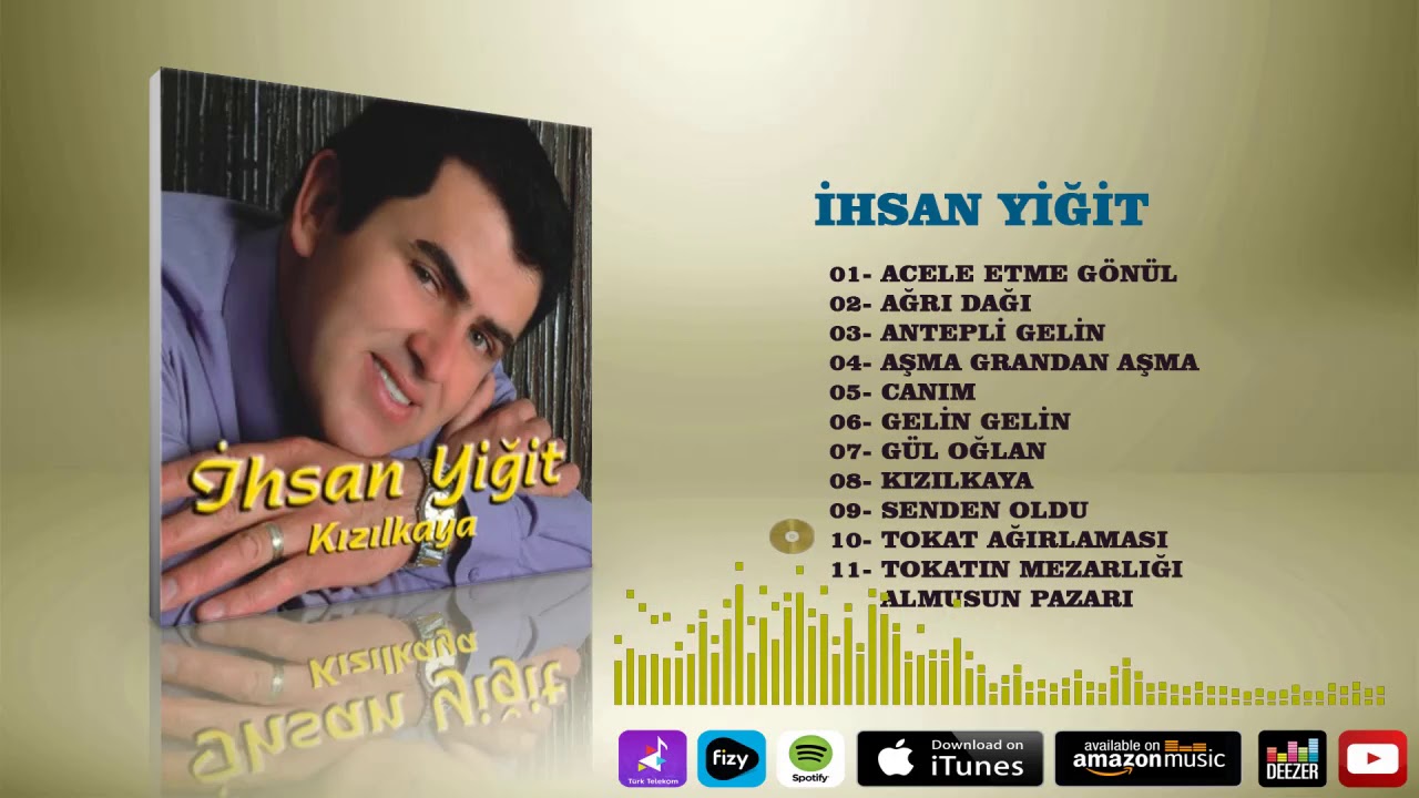 İhsan  Yiğit   -  Tokat Ağırlaması