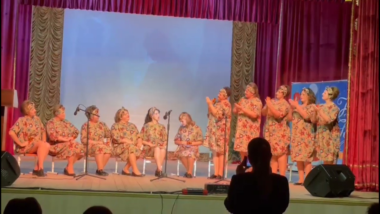 Ансамбль ложкарей 