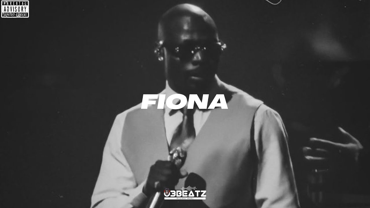 Amapiano Instrumental 2026 " FIONA " Asake x Young Jonn x Fola | Afrobeat Type Beat