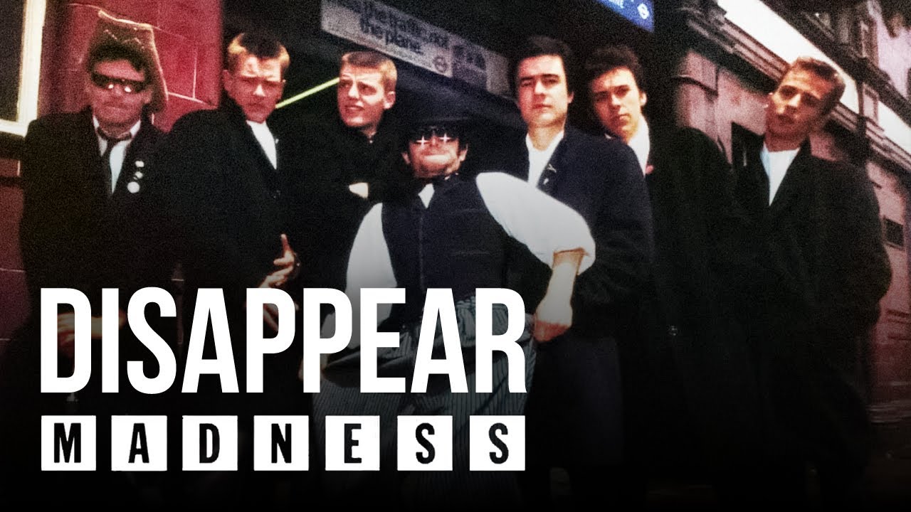Madness - Disappear (Official Audio)