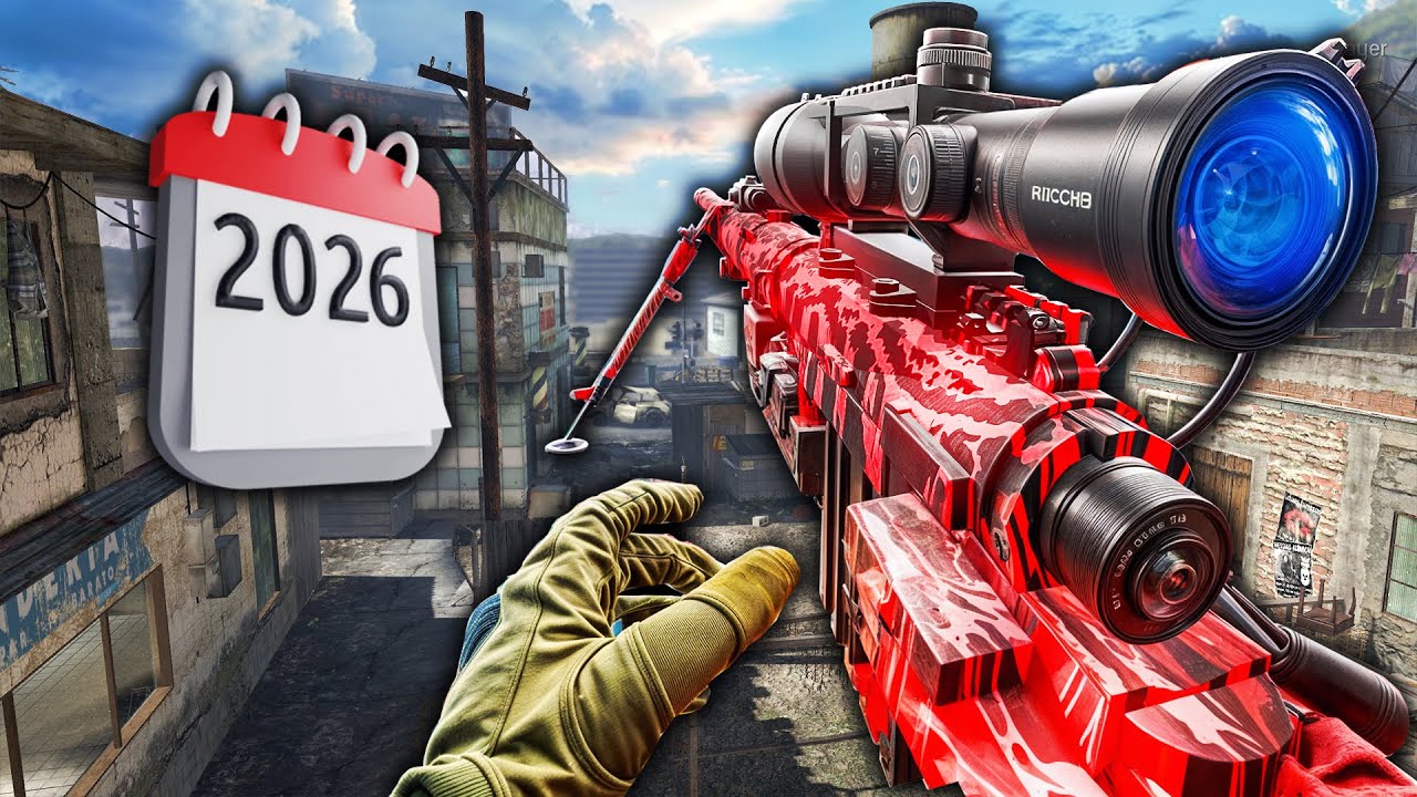 MODERN WARFARE 2 TRICKSHOTTING IN 2026 IS AMAZING