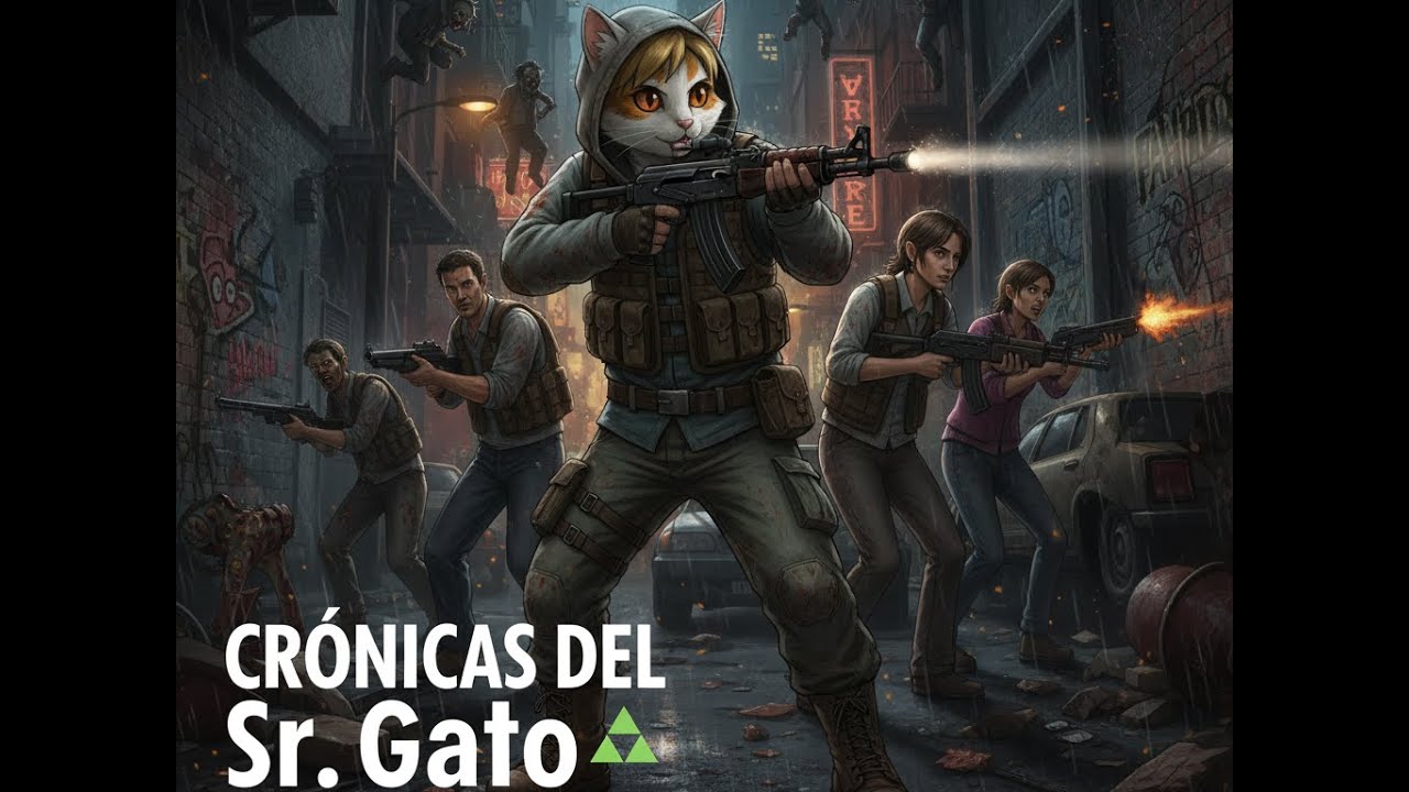 Charlando y criticando Zombies - Mapas de L4D2