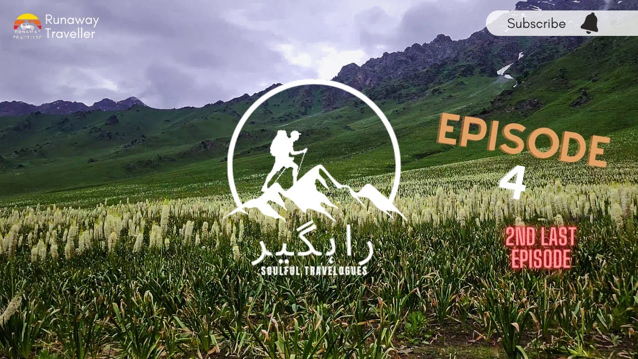 Rahgeer Series | Episode 4 | Kala Pani Valley Return Journey | Runaway Traveller Travelogue 2023