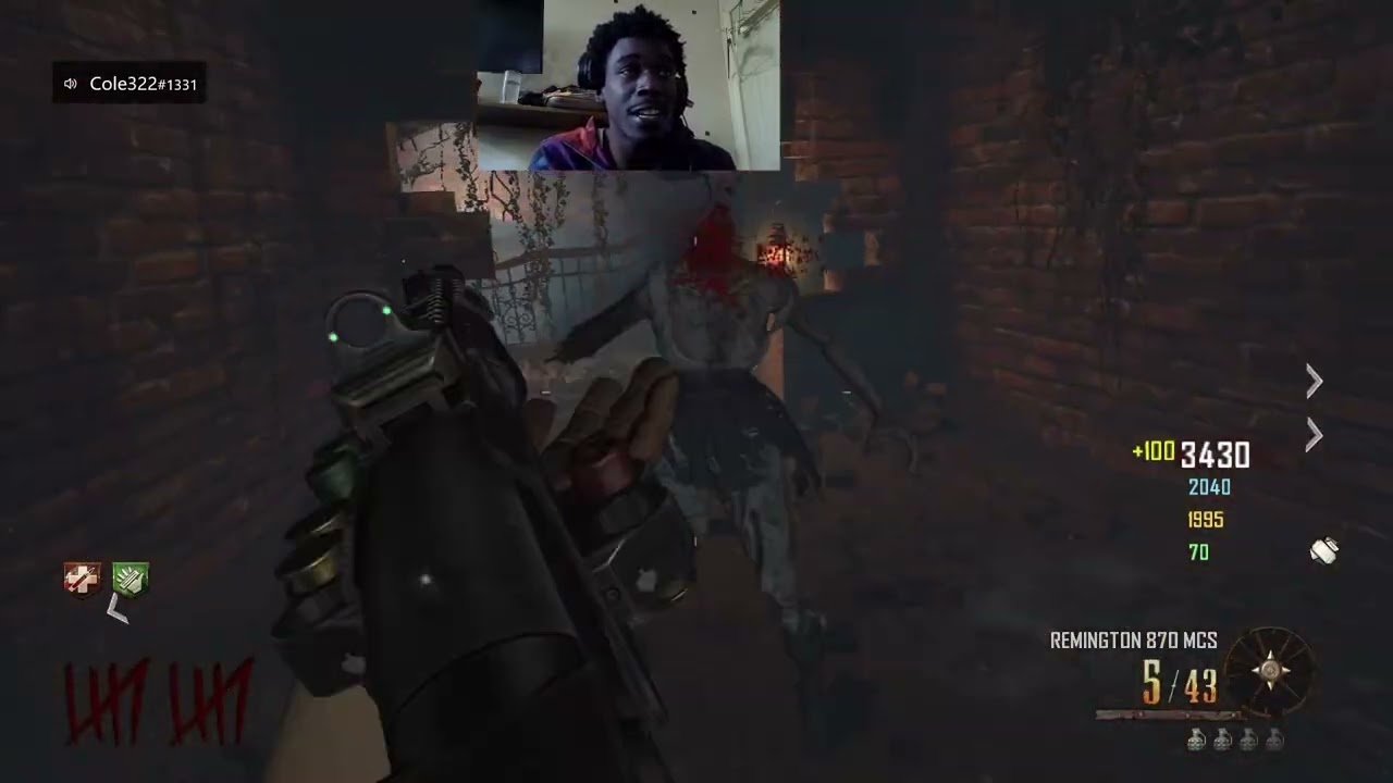 Playing Buried For First Time In 10 Years Online W Randoms (Hilarious Fails)* Black Ops 2 Zombies