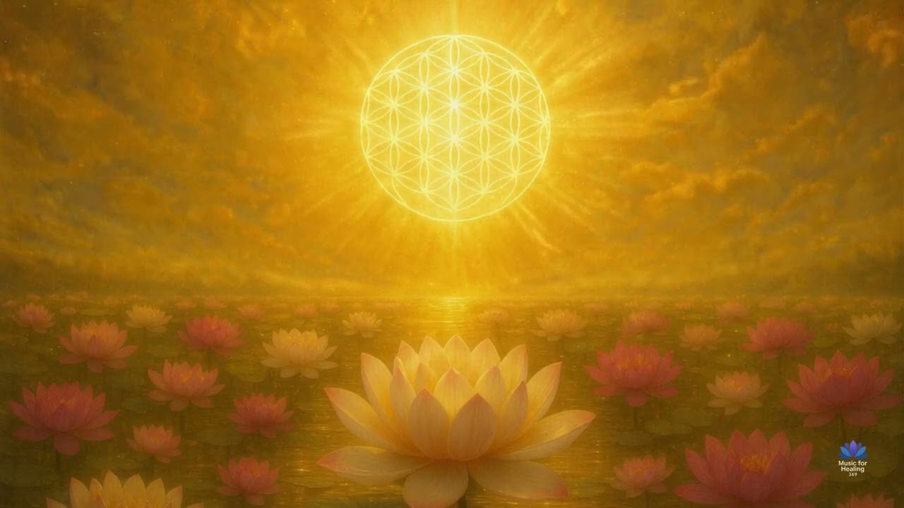 Trauma Release Sound Bath: 396Hz to Let Go of Childhood Trauma & Emotional Baggage  2-Hour