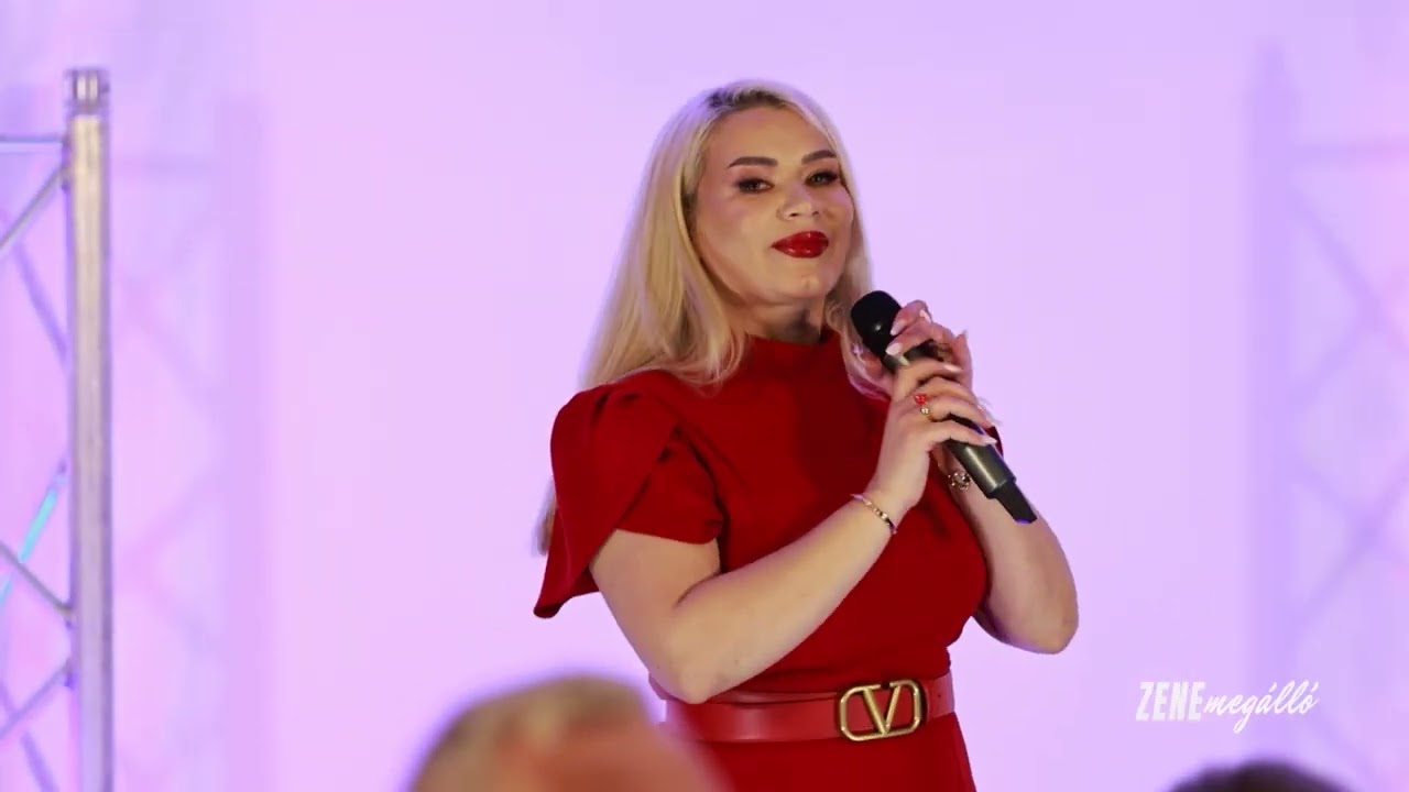 Xáná - Játszunk egy kicsit(Zenemegálló Tv felvétel)