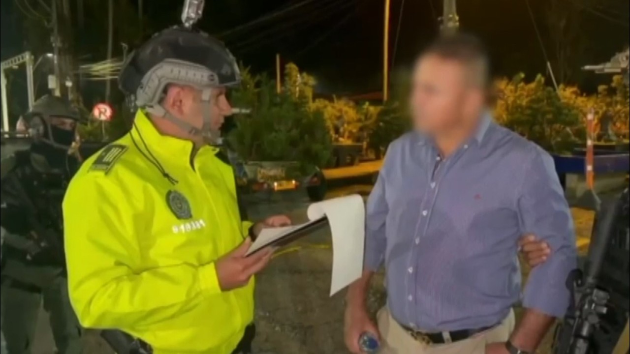 Cayó en Las Palmas alias 