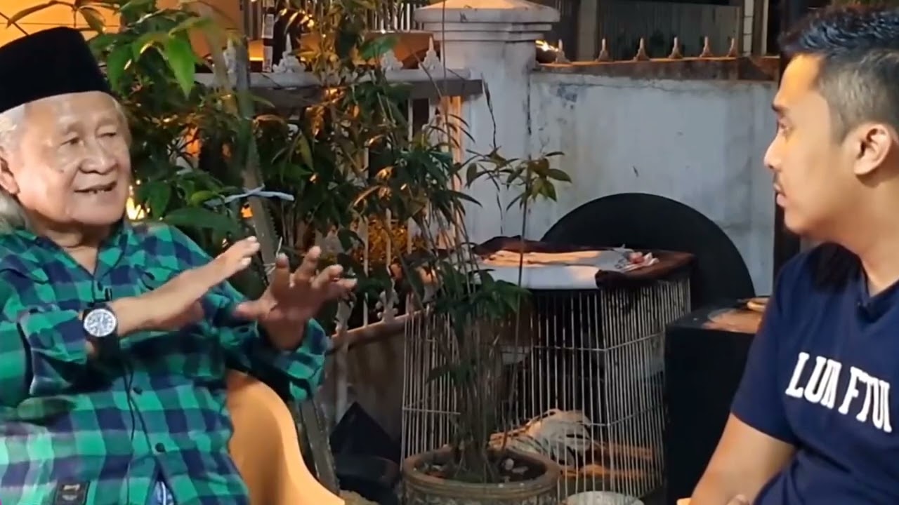 H3BOH...‼️ BABEH RIDWAN SAIDI UNGKAP RAHASIA TERSEMBUNYI SEJARAH KESULTANAN BUTON. BENARKAH.. ⁉️