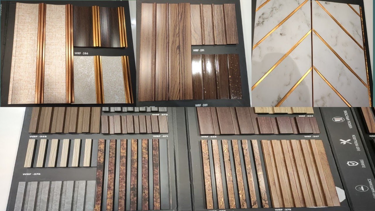 New Charcoal Panel and Louvers Panel Review || Euro Latest Charcoal sheet Design