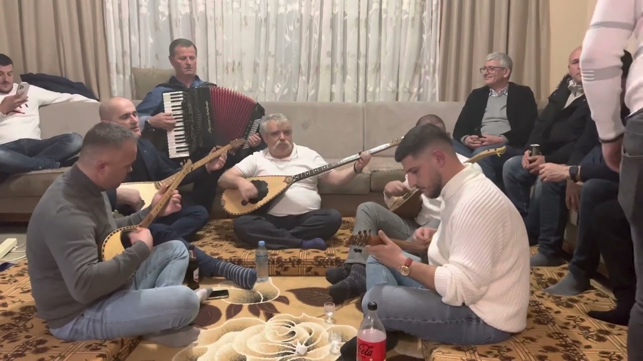 Vesel Shehu & Pavlin Kola & Fatjon Dervishi & Arben Pacani & Halit Koldashi Rami Jata: Tahir Sinani