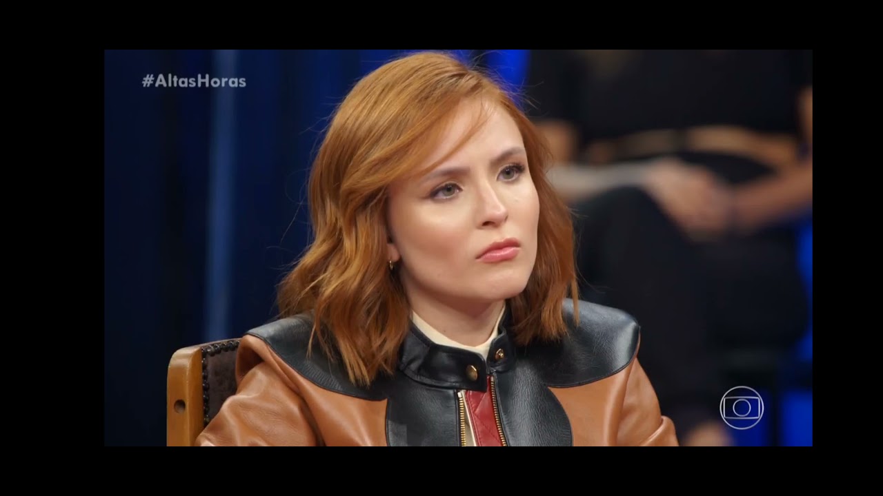 Simone e simaria fala sobre infância no Altas horas