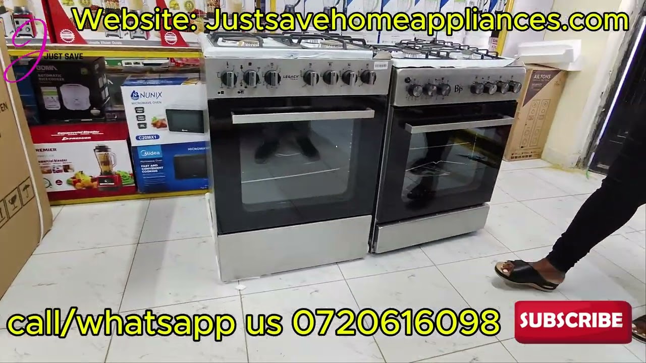 comparison between bjs cooker and Legacy cooker